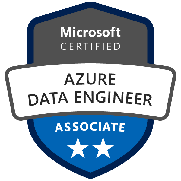 Microsoft Azure Data Engineer Associate