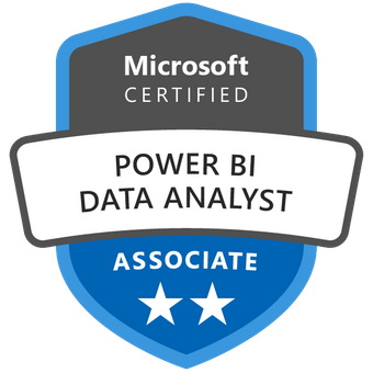 Microsoft Power BI Data Analytics Associate