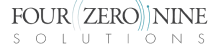 Four Zero Nine - Leveraging Data to Drive Measurable Results